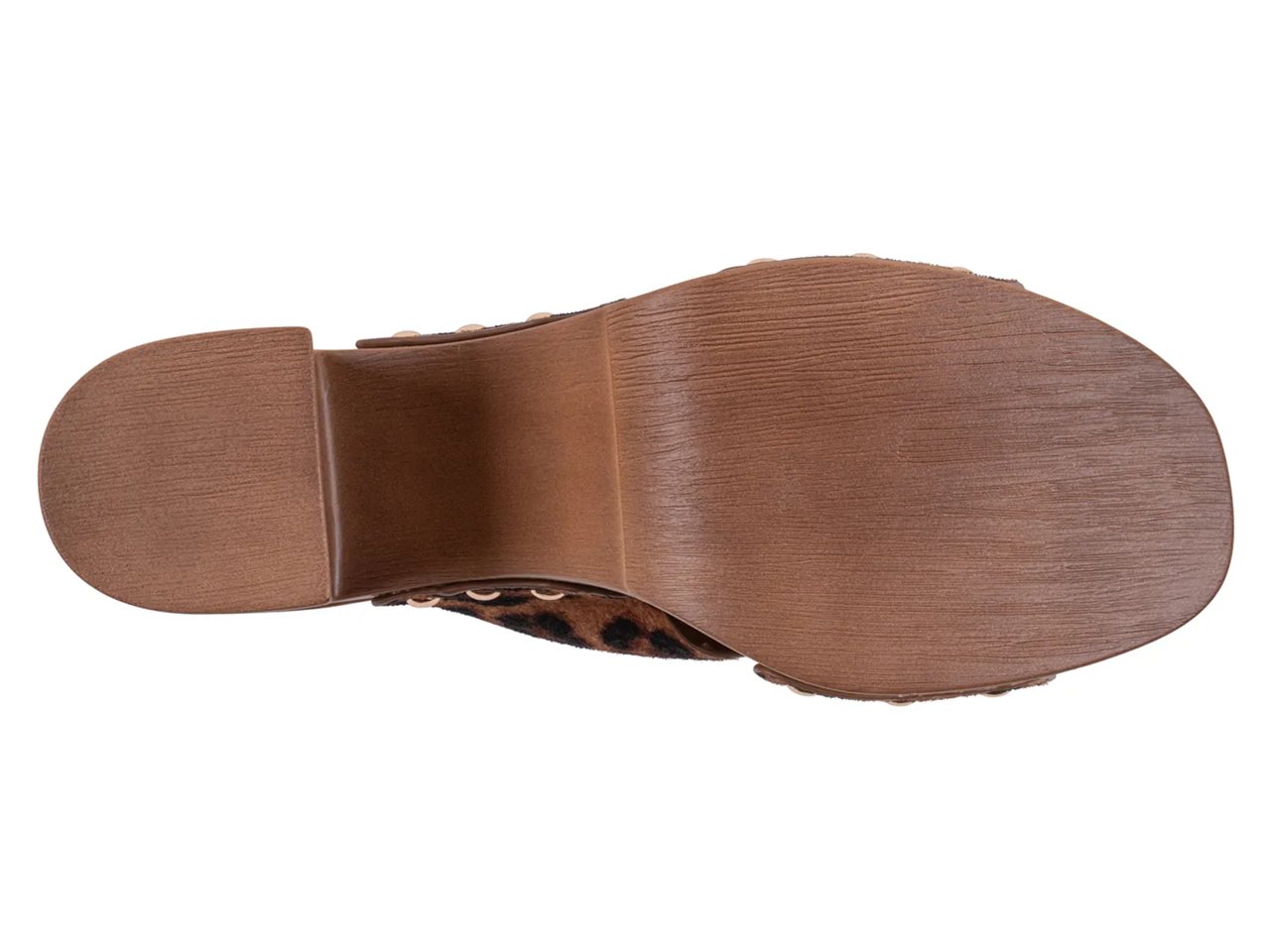 Cocktail Platform Sandal