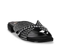 Elara Sandal Black view