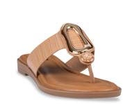 Evarie Sandal Tan view