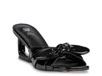 Flux Sandal Black view