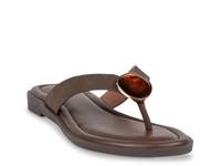 Jaylis Sandal Dark Brown view