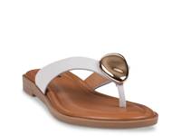 Lumi Sandal Ice White view