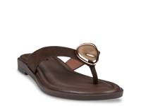 Lumi Sandal Dark Brown view