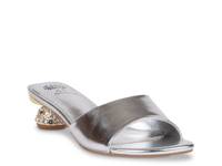 Noho Sandal Silver Metallic view