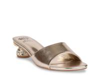 Noho Sandal Gold Metallic view