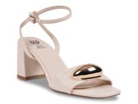 Skyla Sandal Ivory view