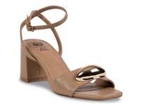 Skyla Sandal Tan view
