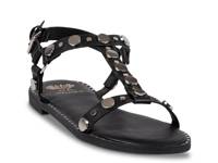 Trinity Sandal Black view