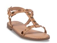 Trinity Sandal Cognac view