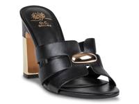 Verona Sandal Black view