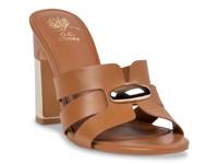 Verona Sandal Cognac view