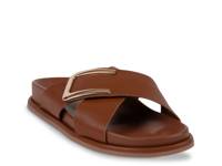 Weekend Sandal Cognac view