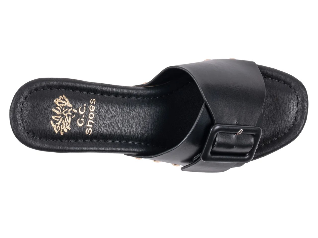 York Platform Sandal