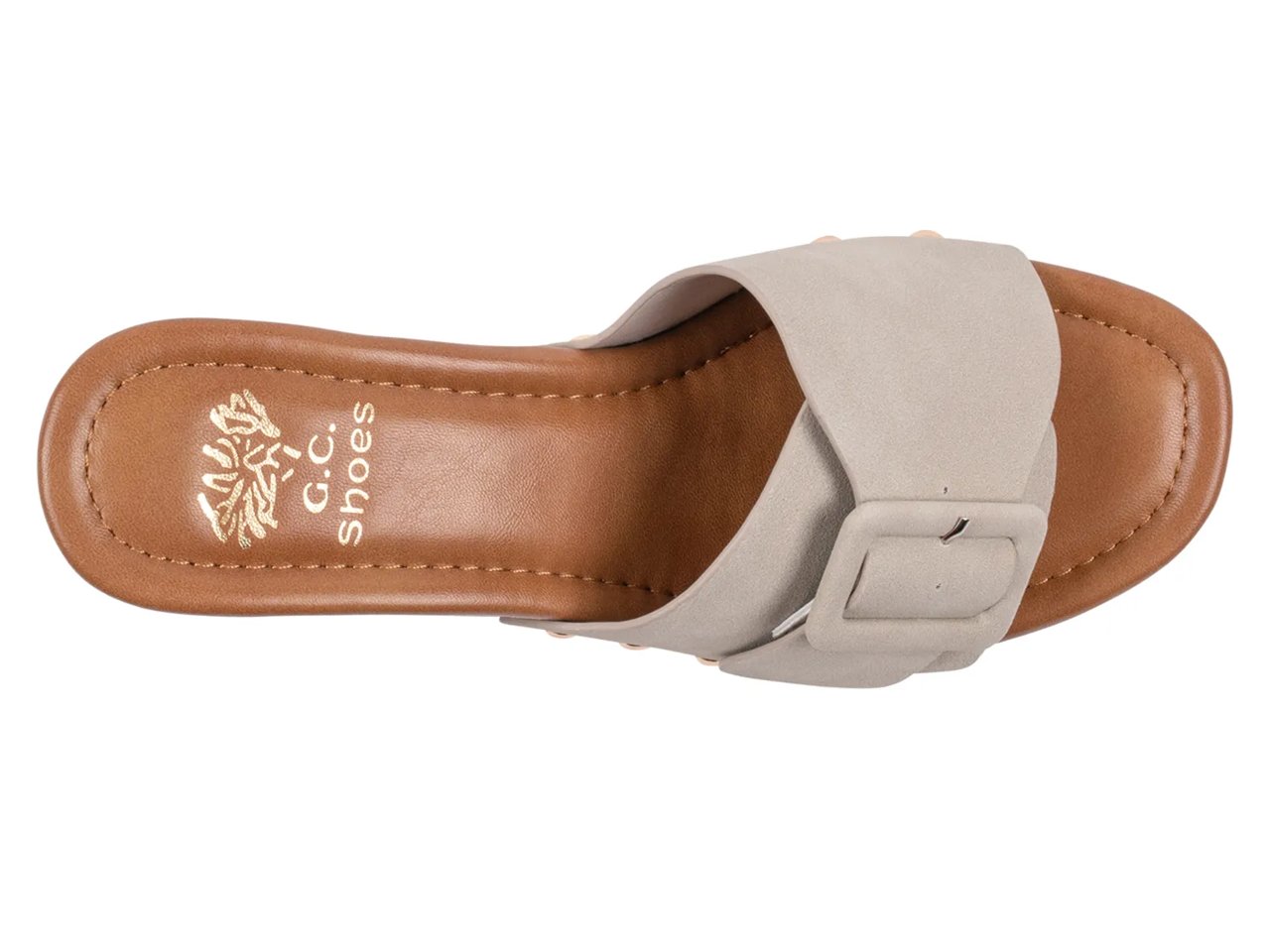 York Platform Sandal