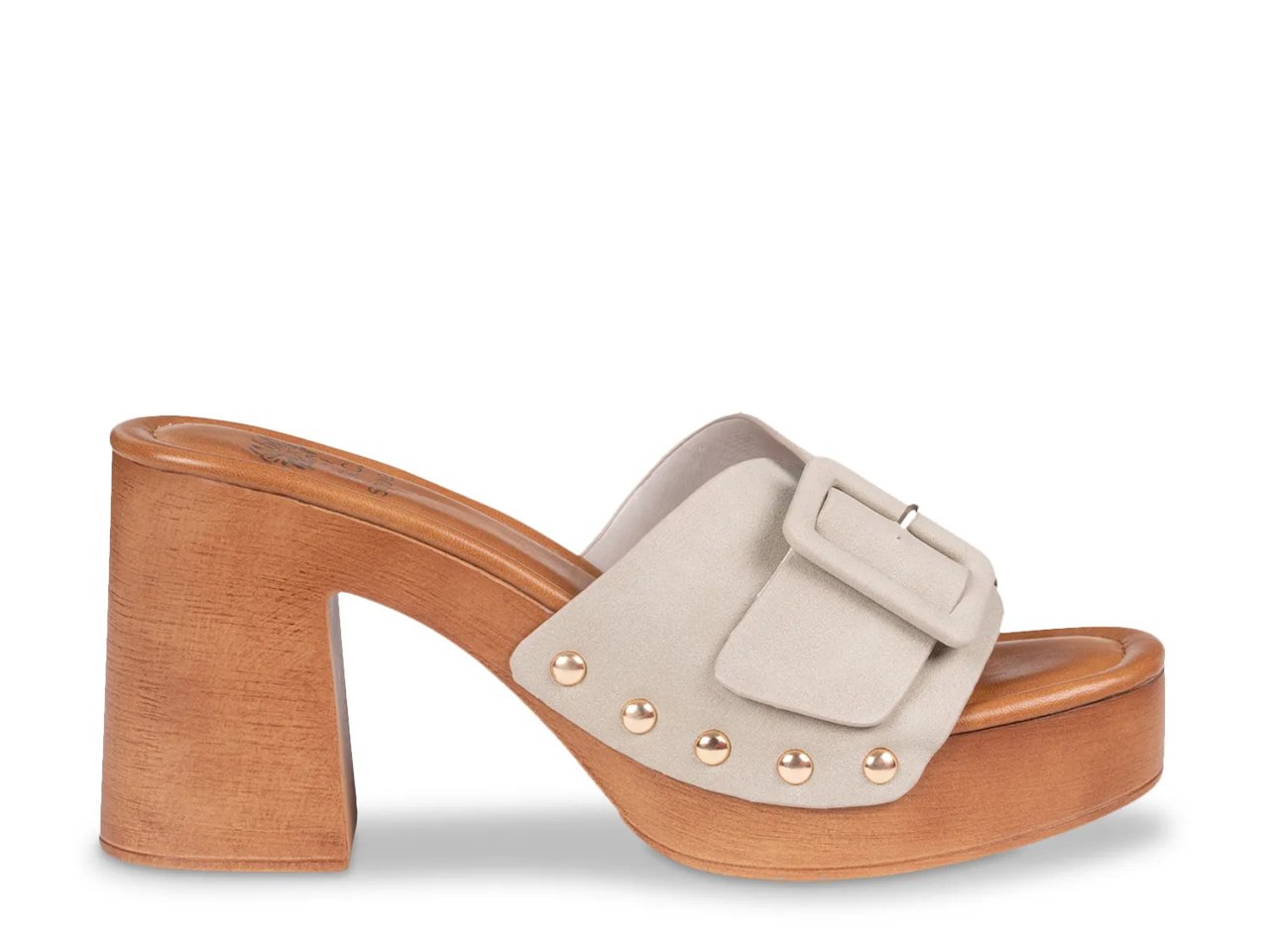 York Platform Sandal