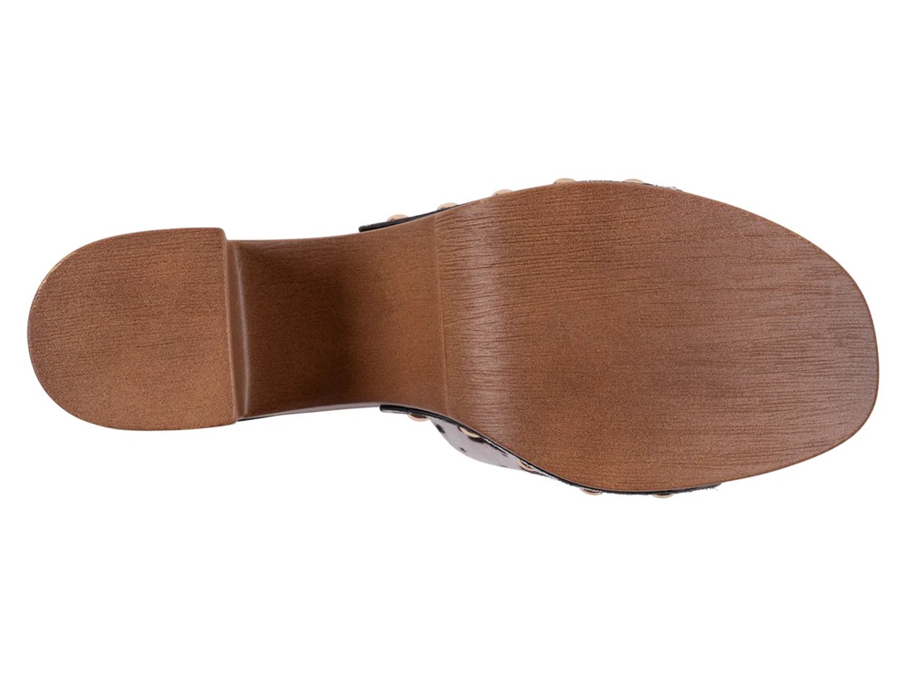 York Platform Sandal