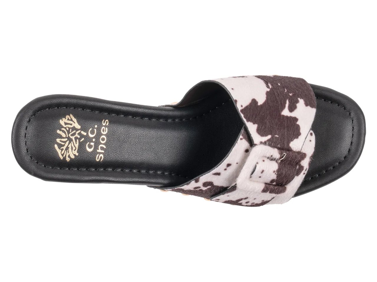 York Platform Sandal