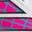Marvel Adizero Instinct 2.0 Gwen Stacey Ghost Spider Baseball Cleat - Kids' White/Multicolor view