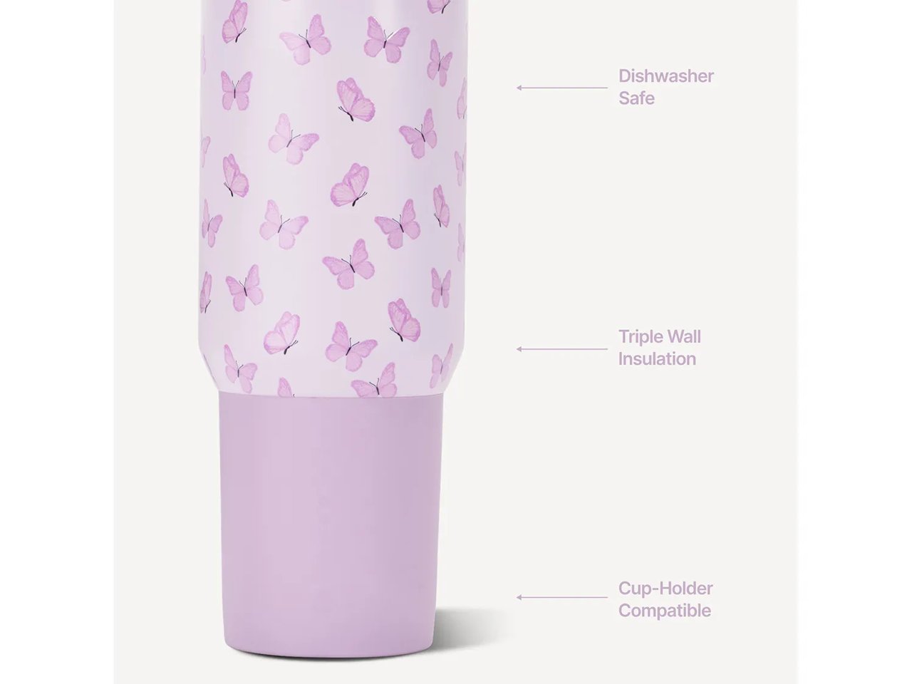 Flutter Sport Top 20-Oz. Water Bottle