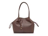 Roz Tote Cappuccino Brown view