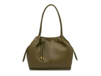 Roz Tote Dark Green view