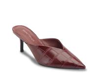 Afiry Mule Dark Red view