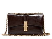 Aliciee Crossbody Bag Dark Brown view