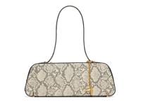 Thalelii Shoulder Bag Off White Snake Print view