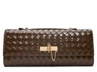 Rouxx Clutch Dark Brown view