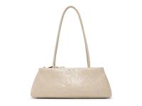 Alesia Shoulder Bag Beige Snake Print view
