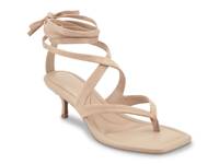Yoyo Sandal Natural Beige view