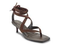 Yoyo Sandal Dark Brown view