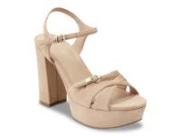 Dollup Platform Sandal Light Natural Beige view