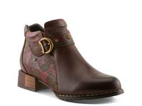 Starling Bootie Dark Brown view