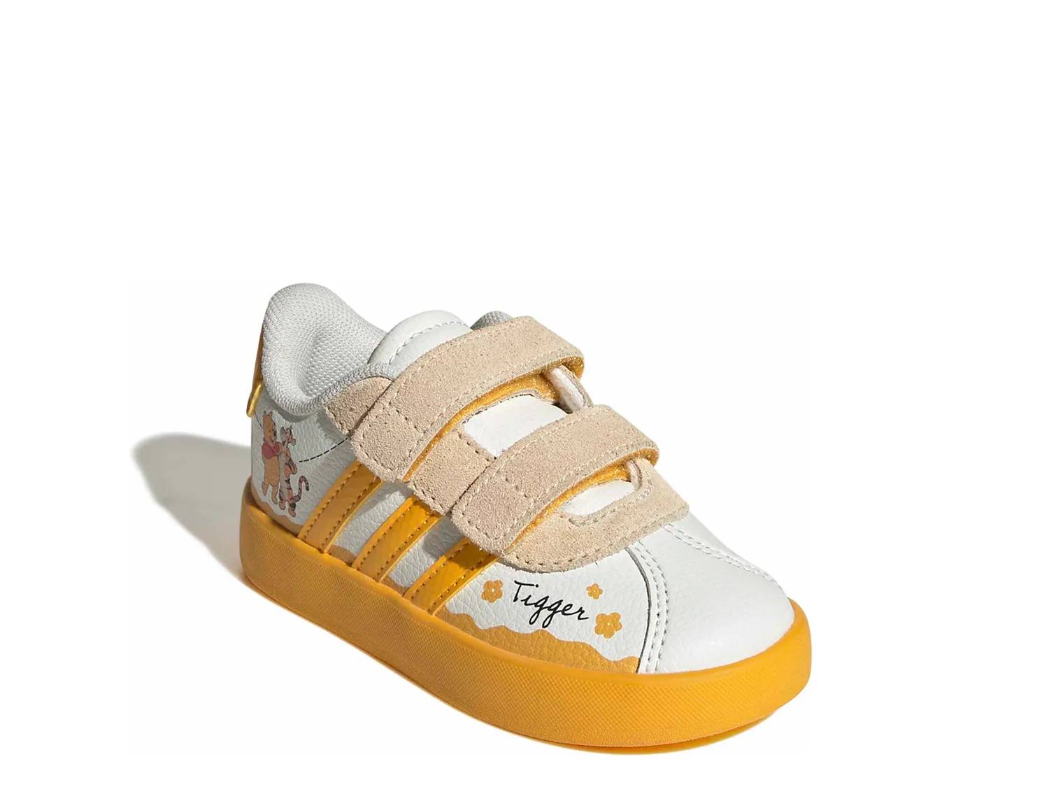 Disney Winnie the Pooh VL Court 3.0 Sneaker - Kids'