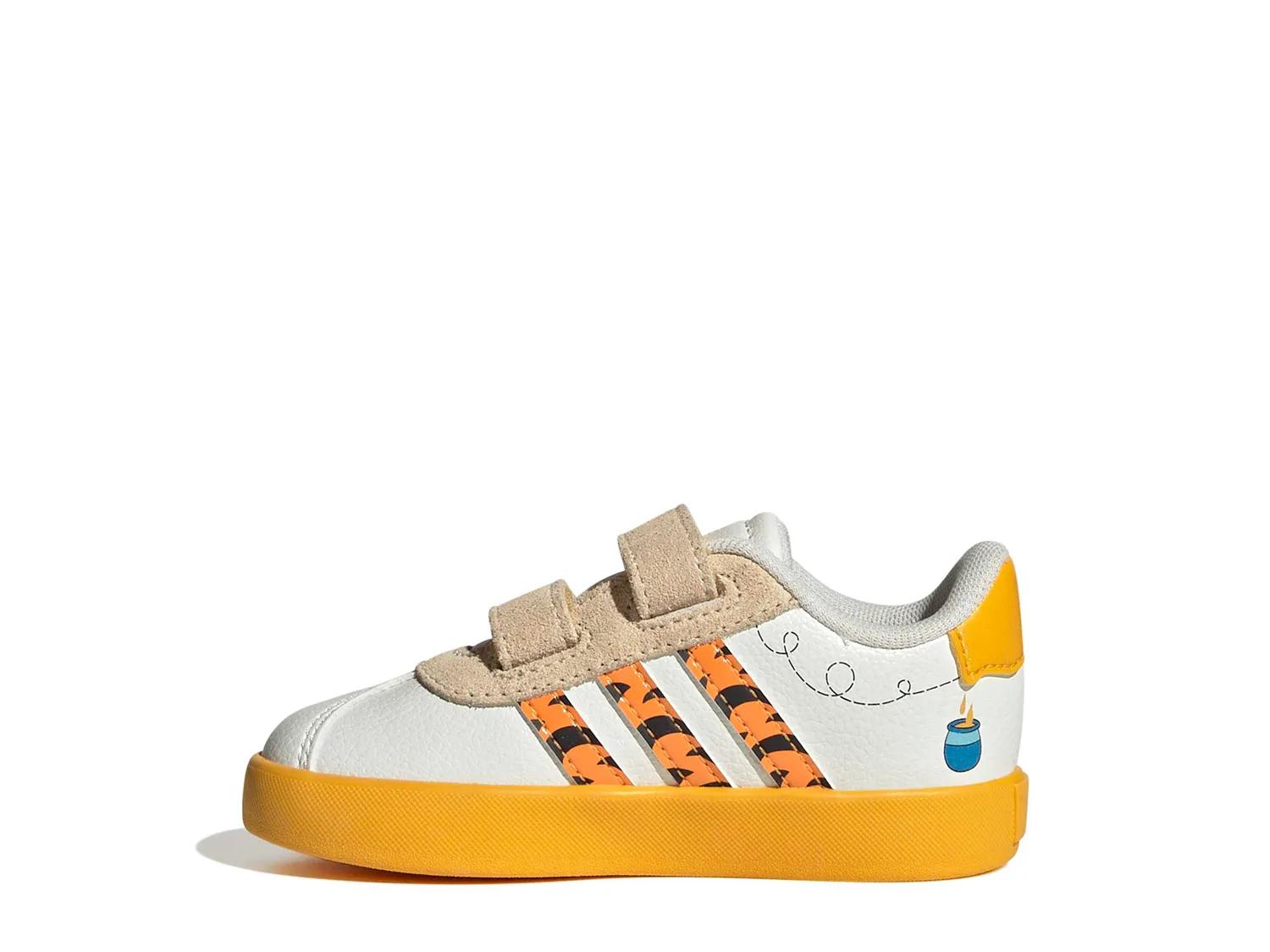 Disney Winnie the Pooh VL Court 3.0 Sneaker - Kids'