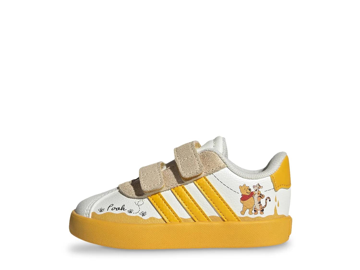 Disney Winnie the Pooh VL Court 3.0 Sneaker - Kids'