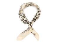 Leopard Square Scarf Leopard Print view
