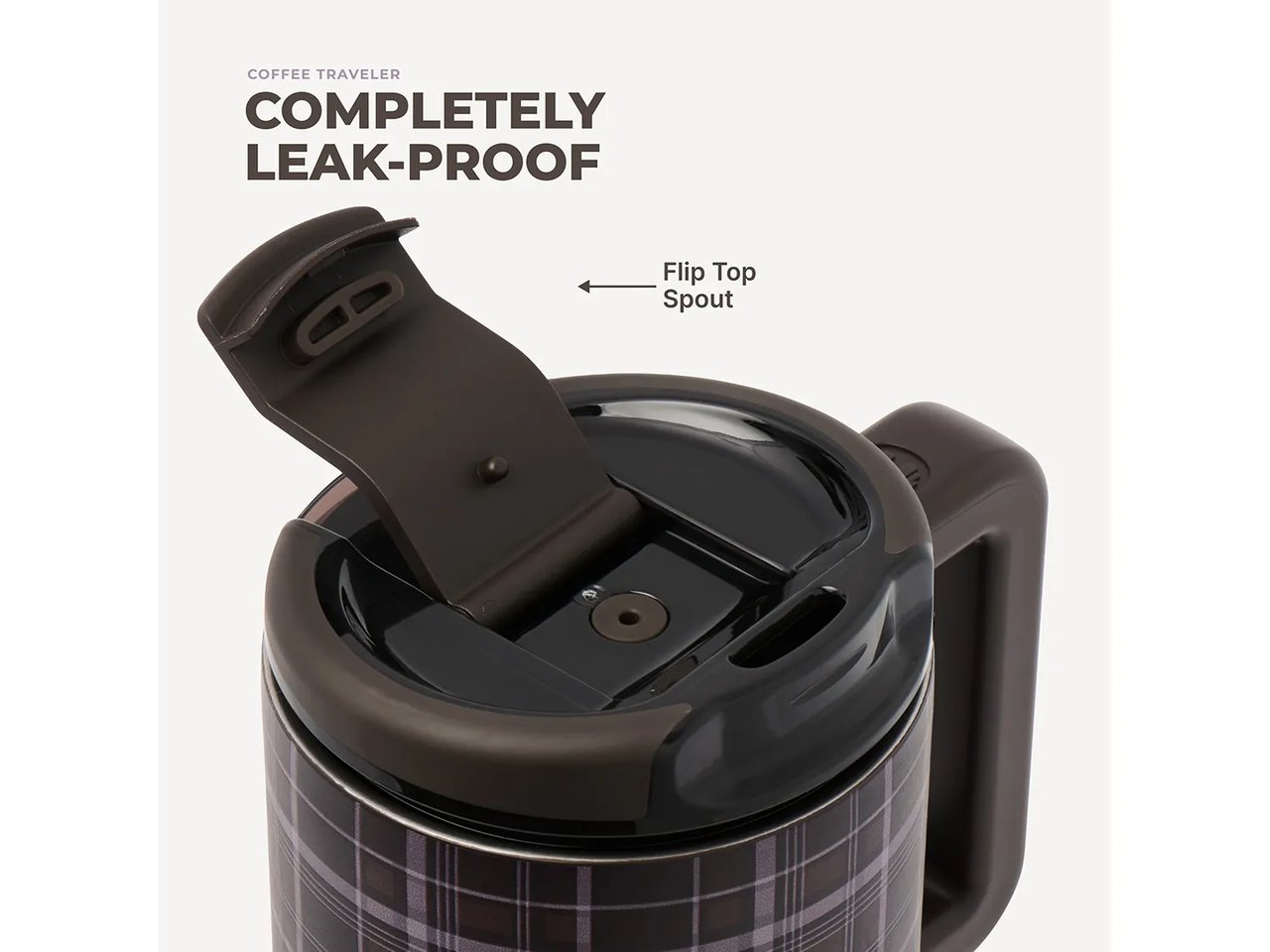 Coffee Traveler 20-Oz. Travel Mug