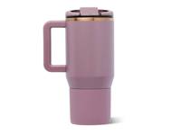 Coffee Traveler 20-Oz. Travel Mug Light Pink view