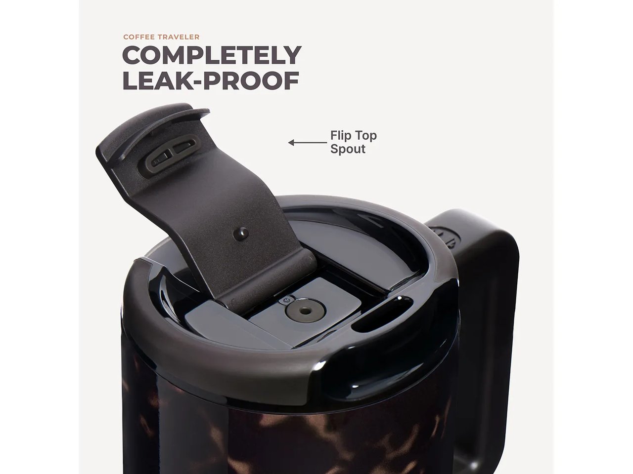 Coffee Traveler 20-Oz. Travel Mug