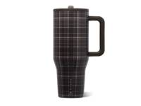 Traveler 32-Oz. Water Bottle Dark Brown view