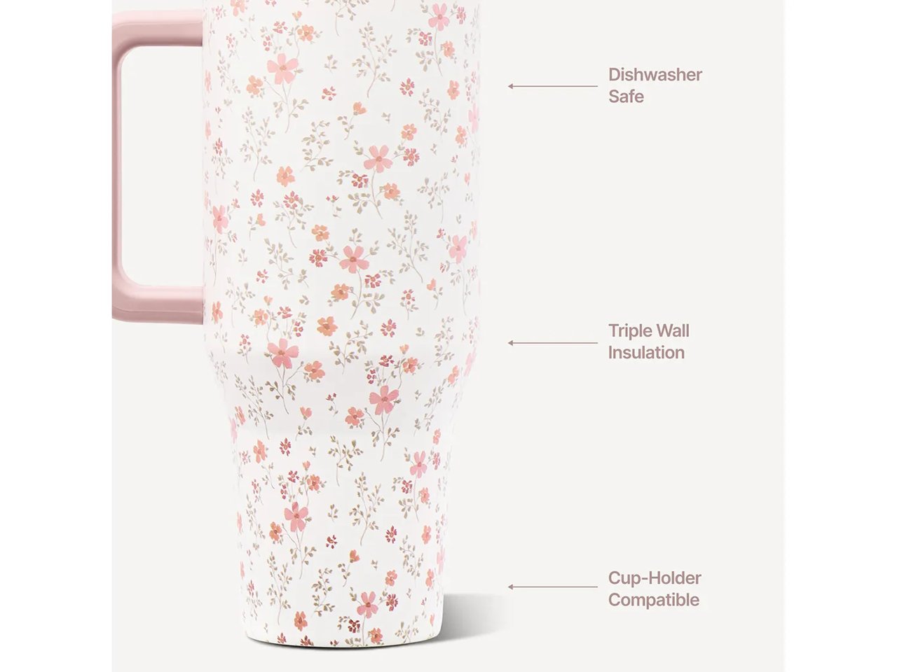Traveler 32-Oz. Water Bottle