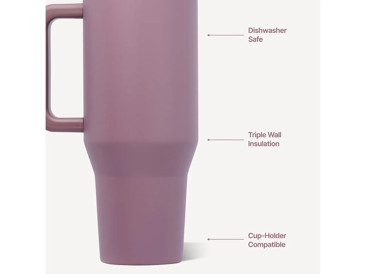 Traveler 40-Oz. Water Bottle