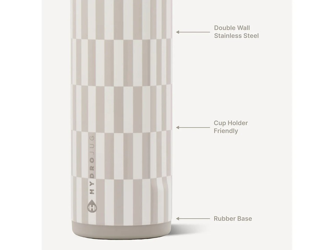 Ease2O 24-Oz. Water Bottle