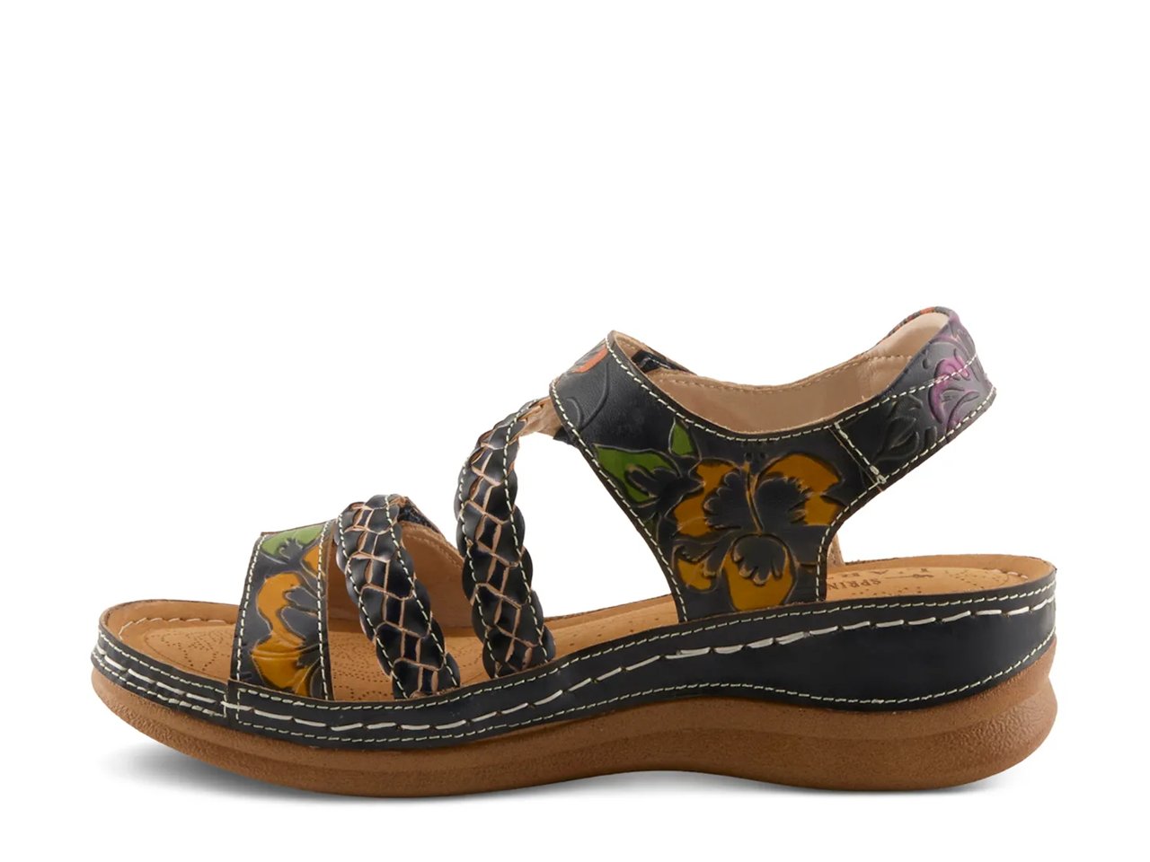 Coneyisland Wedge Sandal