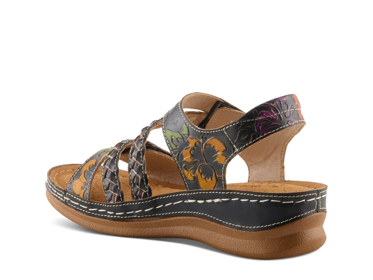 Coneyisland Wedge Sandal