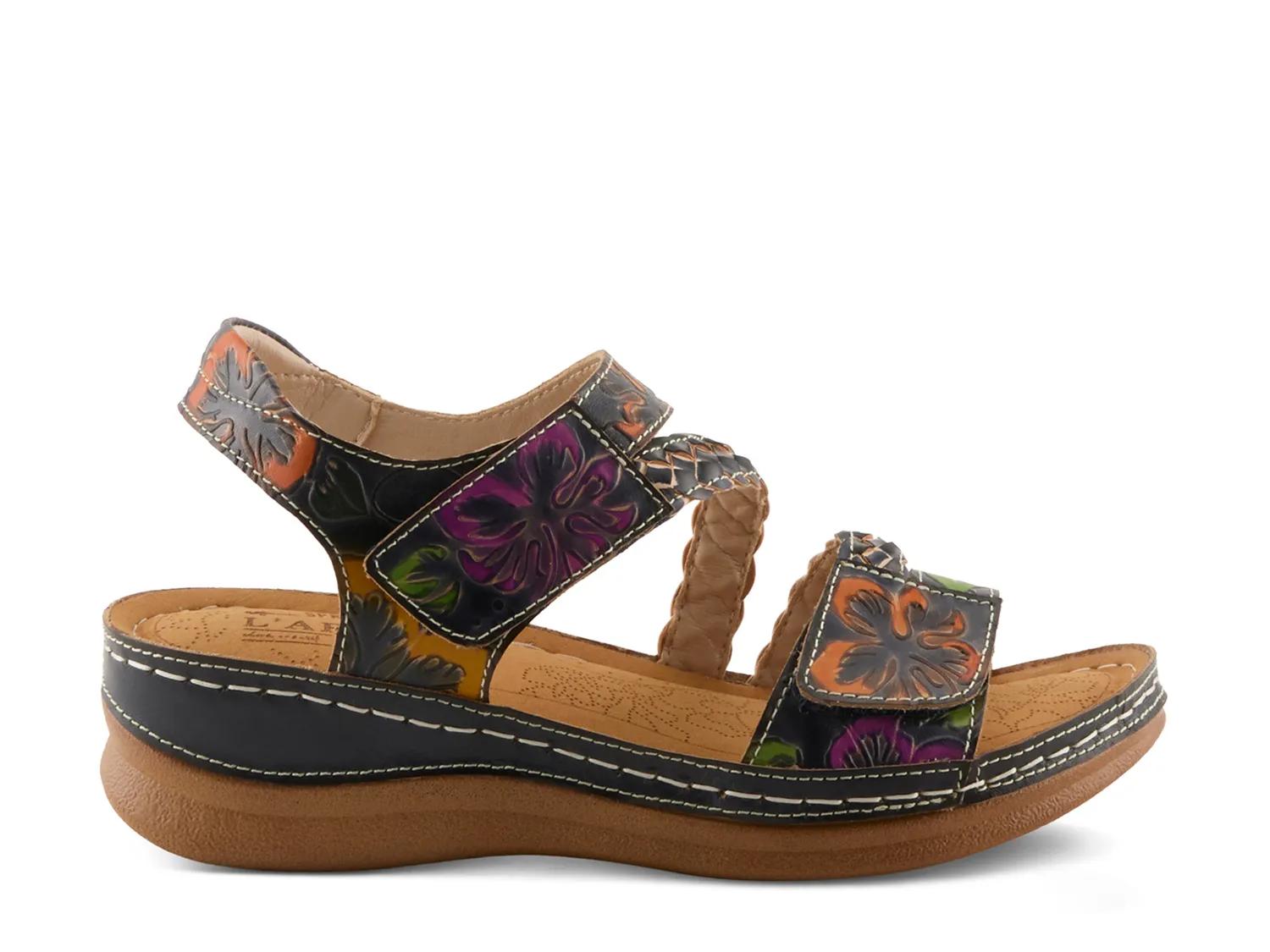 Coneyisland Wedge Sandal