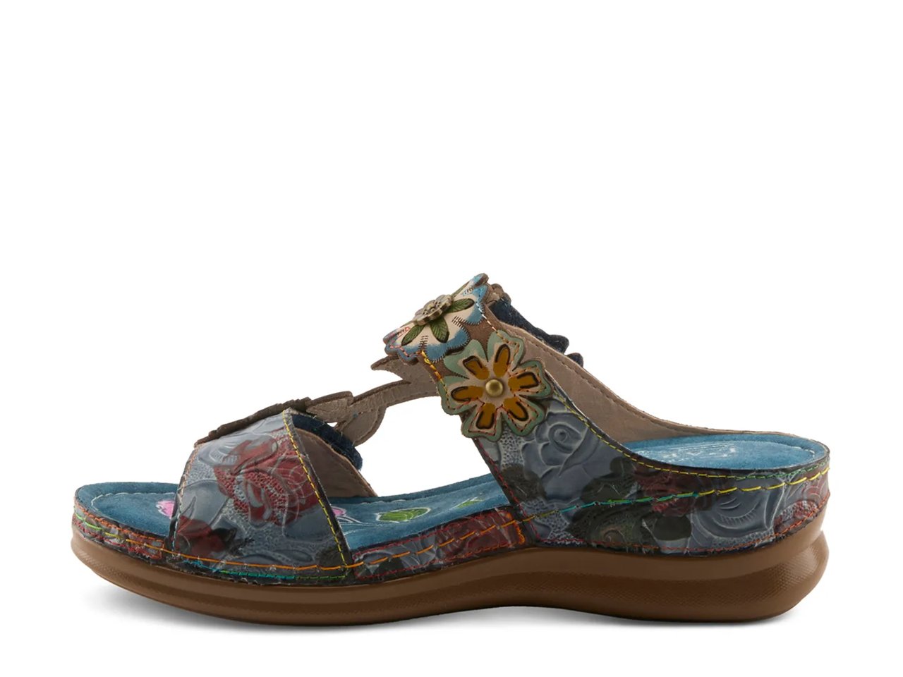 Beyondcomfy Wedge Sandal