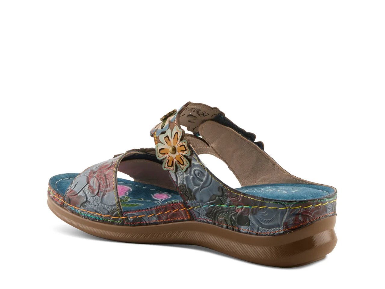 Beyondcomfy Wedge Sandal
